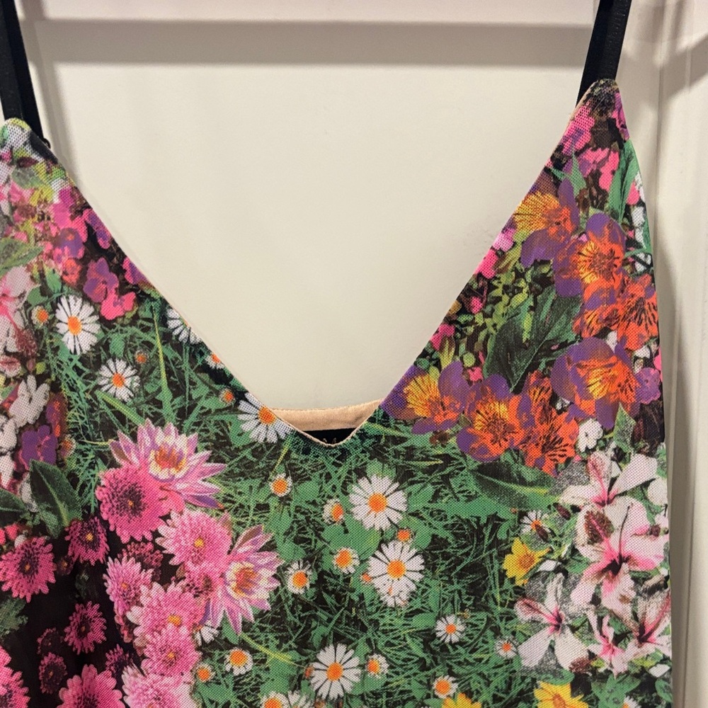 AFRM Multicolor Floral Maxi Dress - Picture 2 of 6